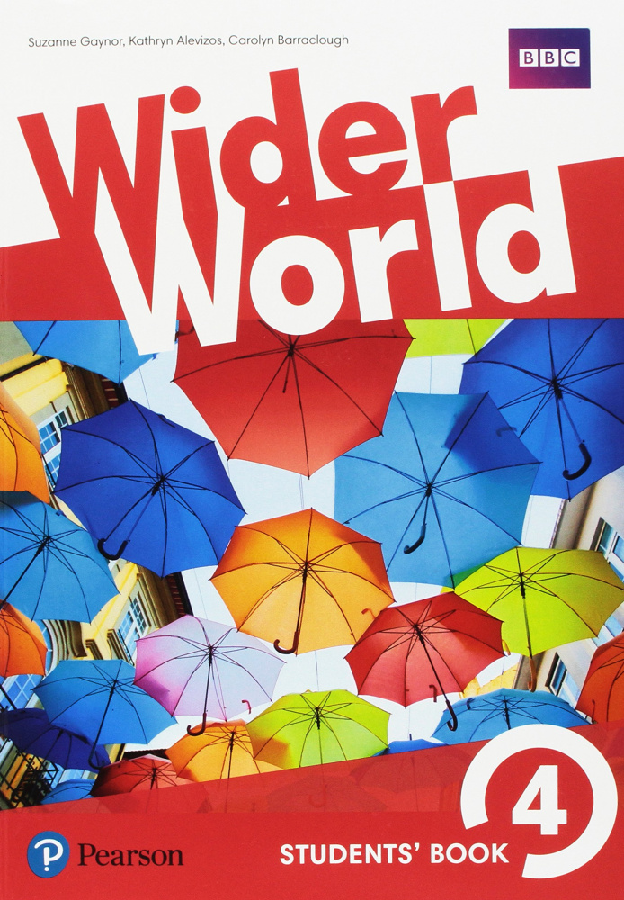 Wider World 4