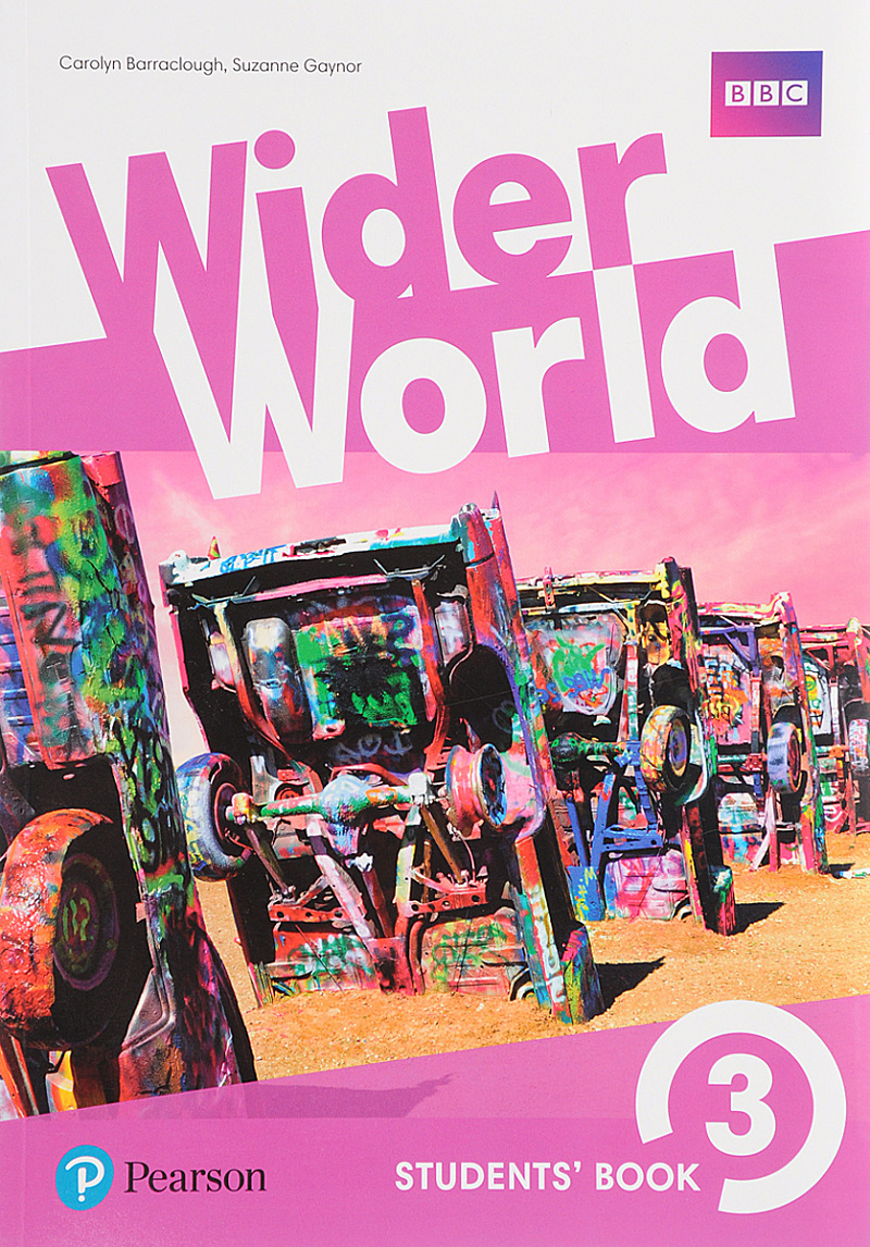 Wider World 3
